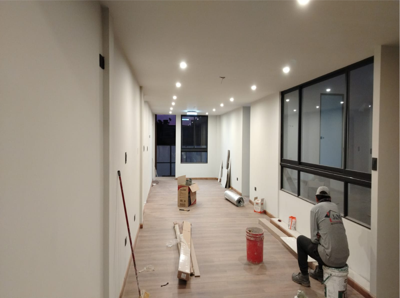 barandas metalicas en arequipa