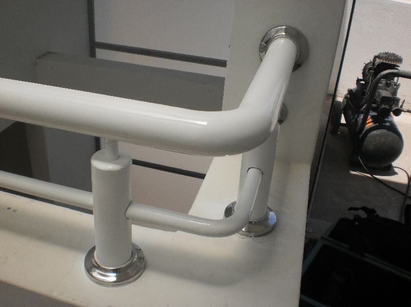 barandas metalicas en arequipa