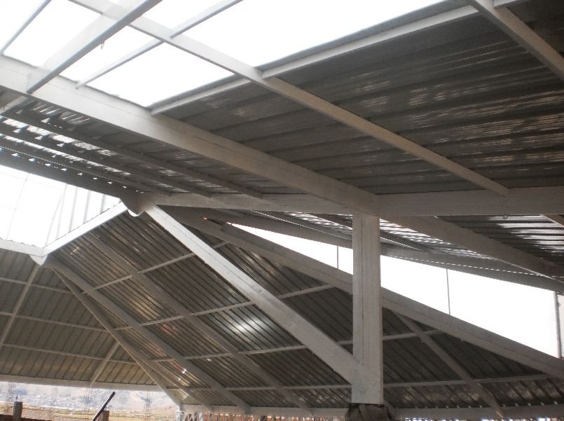 techos metalicos acabados en arequipa