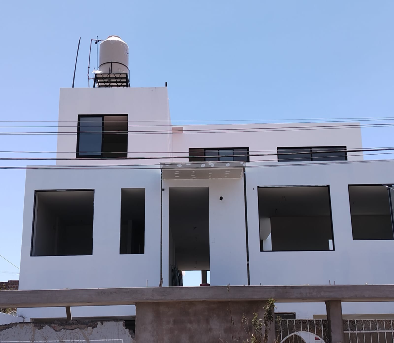 barandas metalicas en arequipa