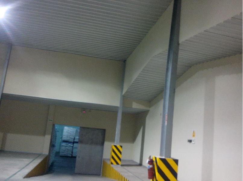 acabados de almacenes en arequipa