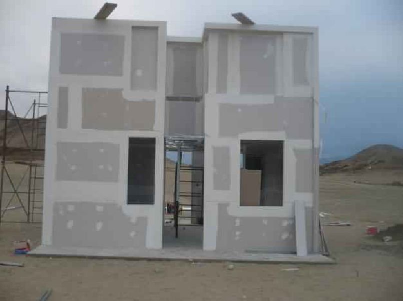 drywall departamentos en arequipa