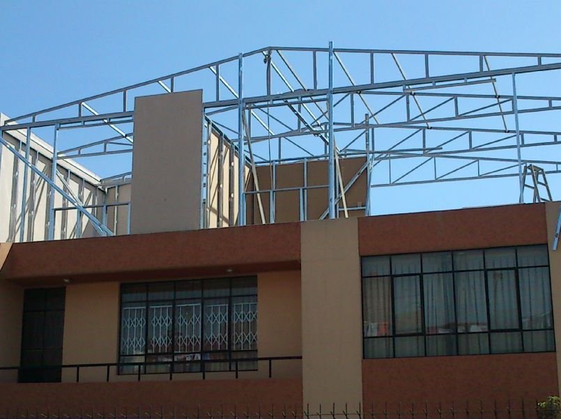 drywall estructuras en arequipa