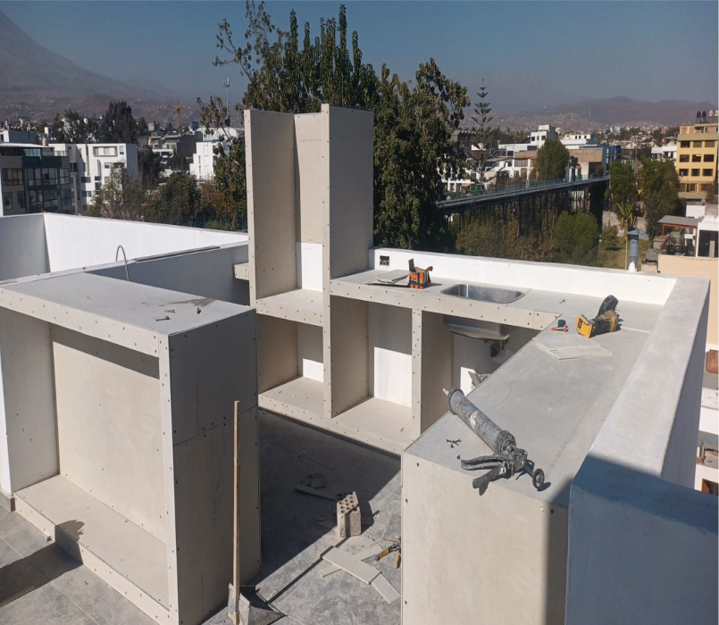 barandas metalicas en arequipa