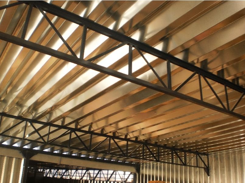 techos metalicos en arequipa