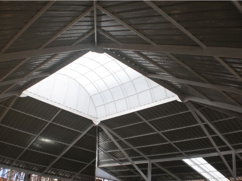 techos metalicos en arequipa