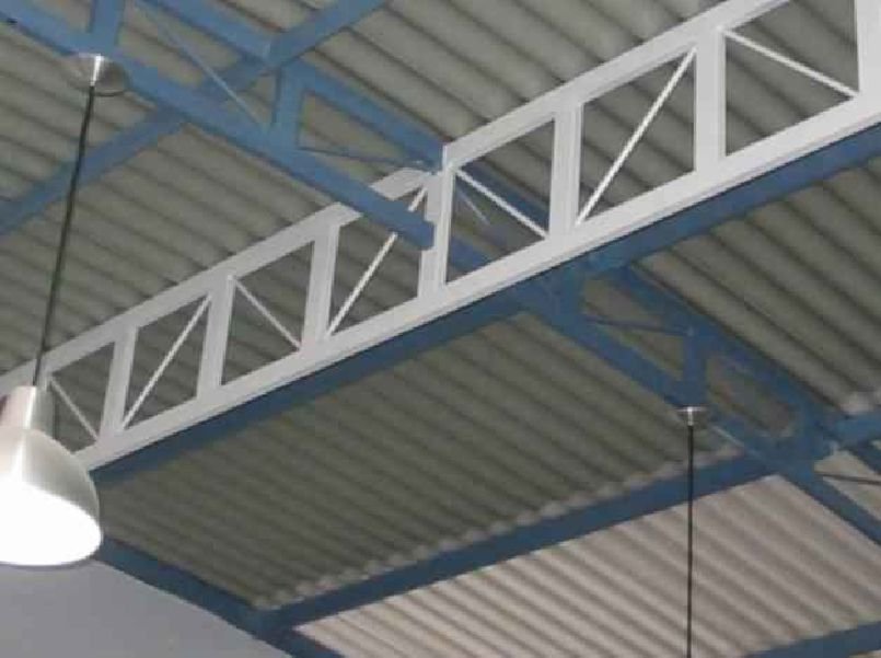 techos acabados de interiores